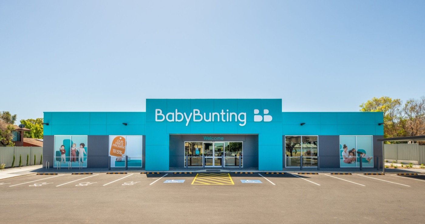 Baby Bunting Hectorville
