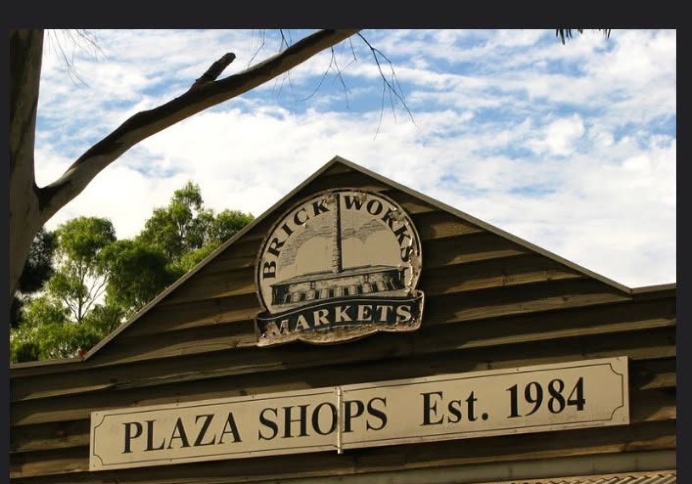 Brickworks Markets and Leisure Centre
