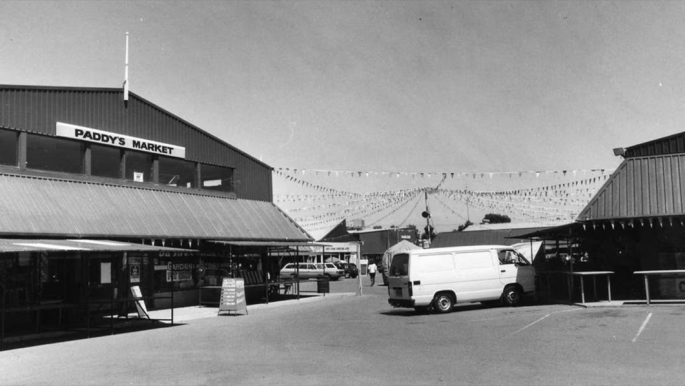Paddy's Market, Pooraka &mdash; image 1 of 2