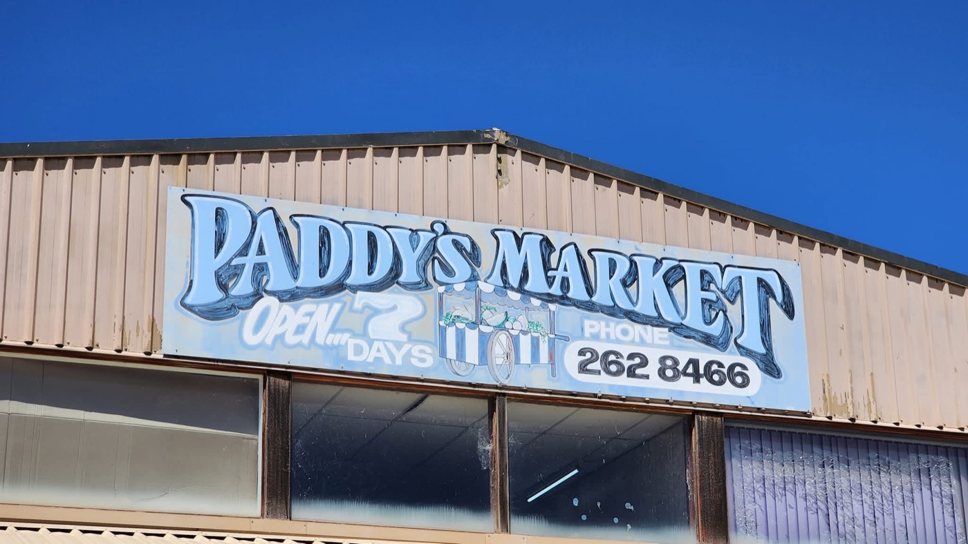 Paddy's Market, Pooraka &mdash; image 2 of 2